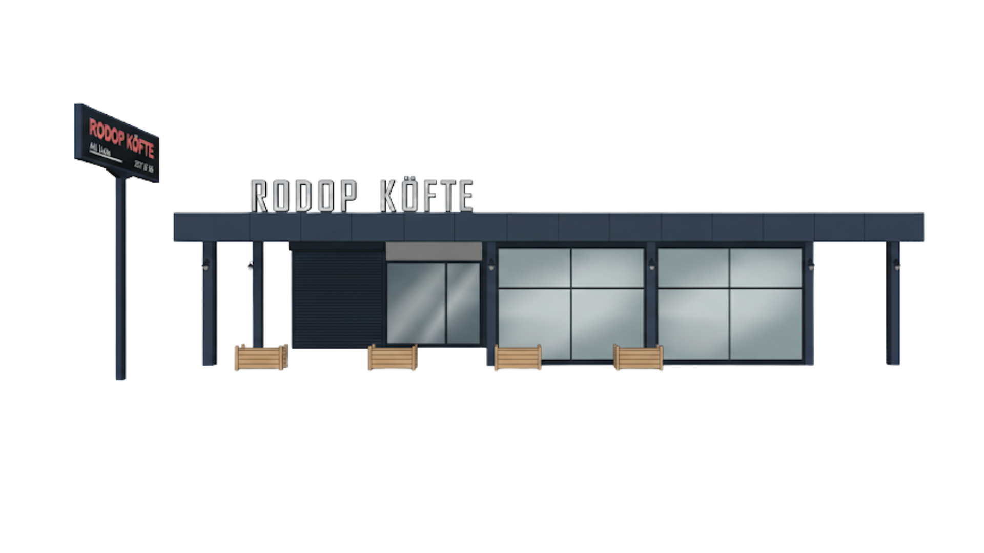 Rodop Köfteçisi - Geleneksel Türk Mutfağı